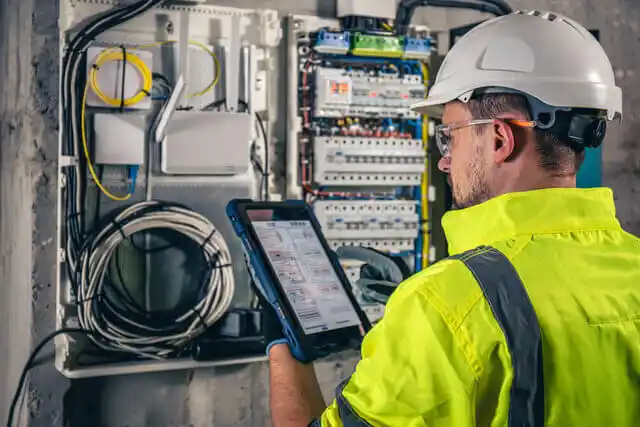 energy audit Upland